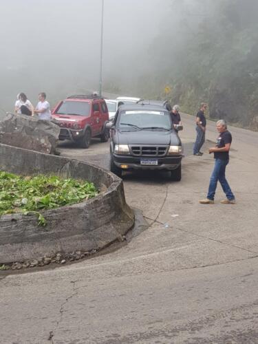 Serra do Rio do Rastro