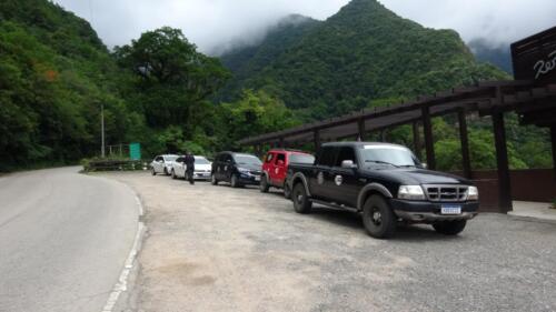 Serra do Rio do Rastro