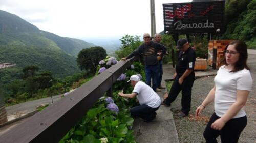 Serra do Rio do Rastro