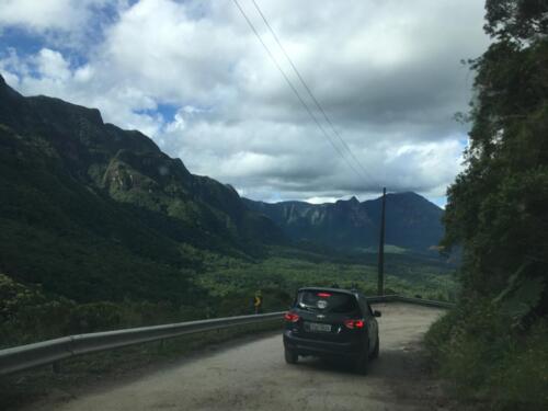 Serra do Corvo Branco