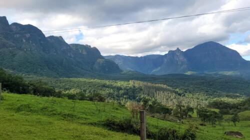 Serra do Corvo Branco