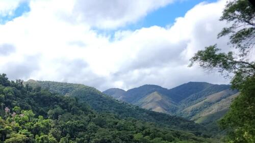 Serra do Corvo Branco