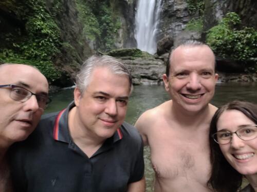 Cachoeira Meu Deus