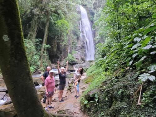 Cachoeira Meu Deus