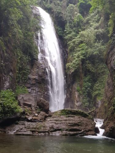 Cachoeira Meu Deus