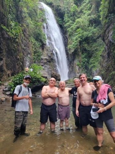 Cachoeira Meu Deus