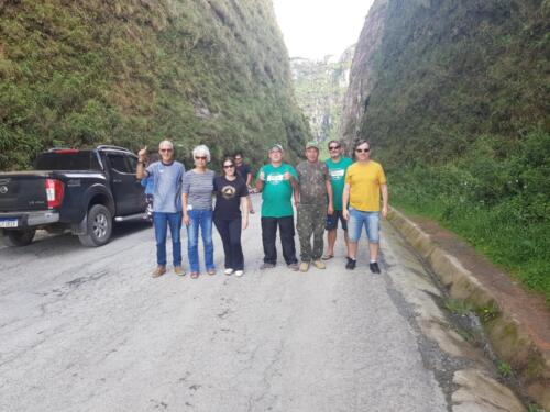 Serra do Corvo Branco