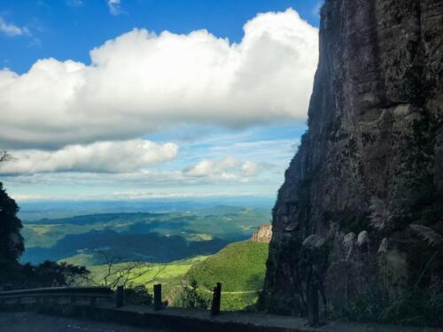 Serra do Rio do Rastro