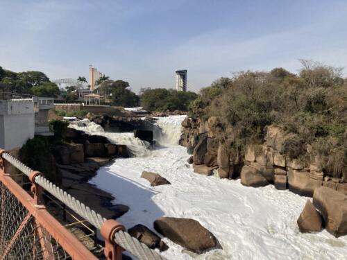 Parque do Salto - Salto/SP