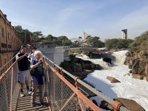 Parque do Salto - Salto/SP