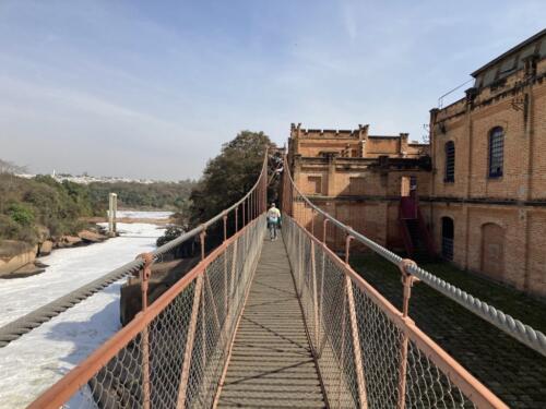 Parque do Salto - Salto/SP