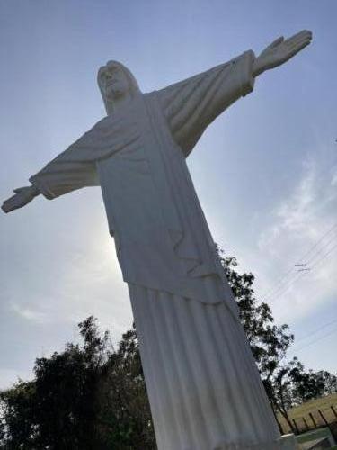 Mirante no Parque do Cristo - São Pedro/SP