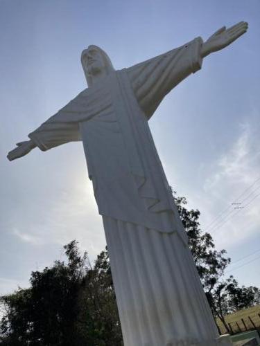 Mirante no Parque do Cristo - São Pedro/SP