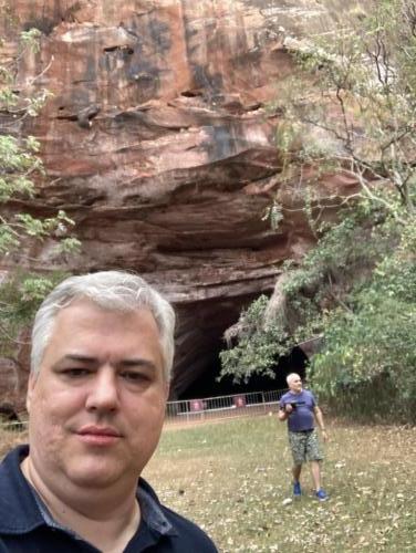 Gruta do Itambé - Altinópolis/SP